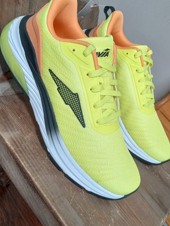 Avia Men's Hypersonic Gel Running Shoes NEW! - Picture 12 of 13